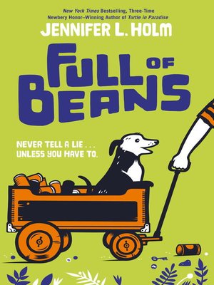 cover image of Full of Beans